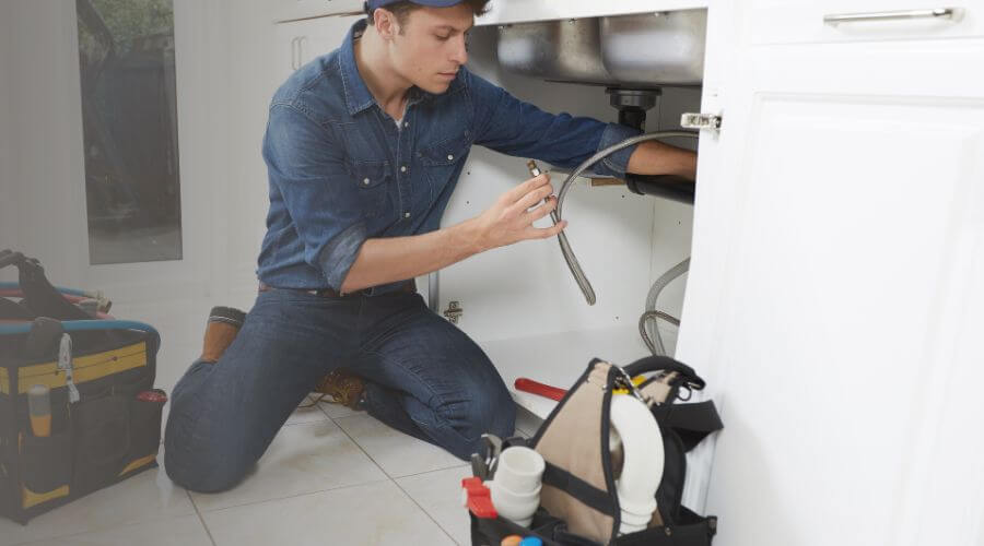 Professional same day plumber in Rome, PA