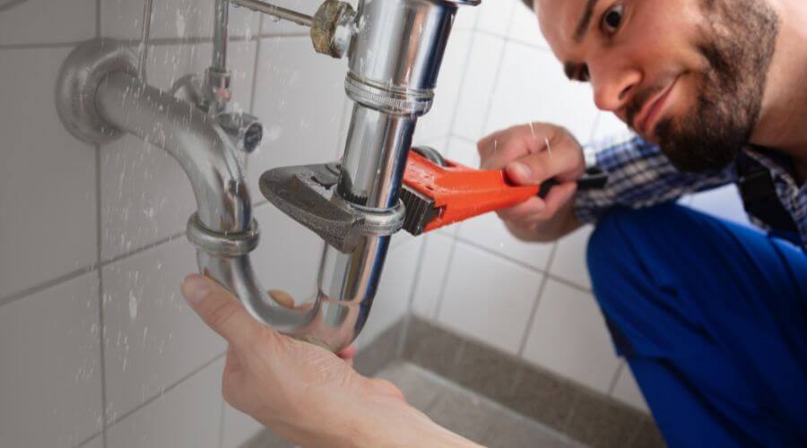 Professional same day plumber services in Rome, PA